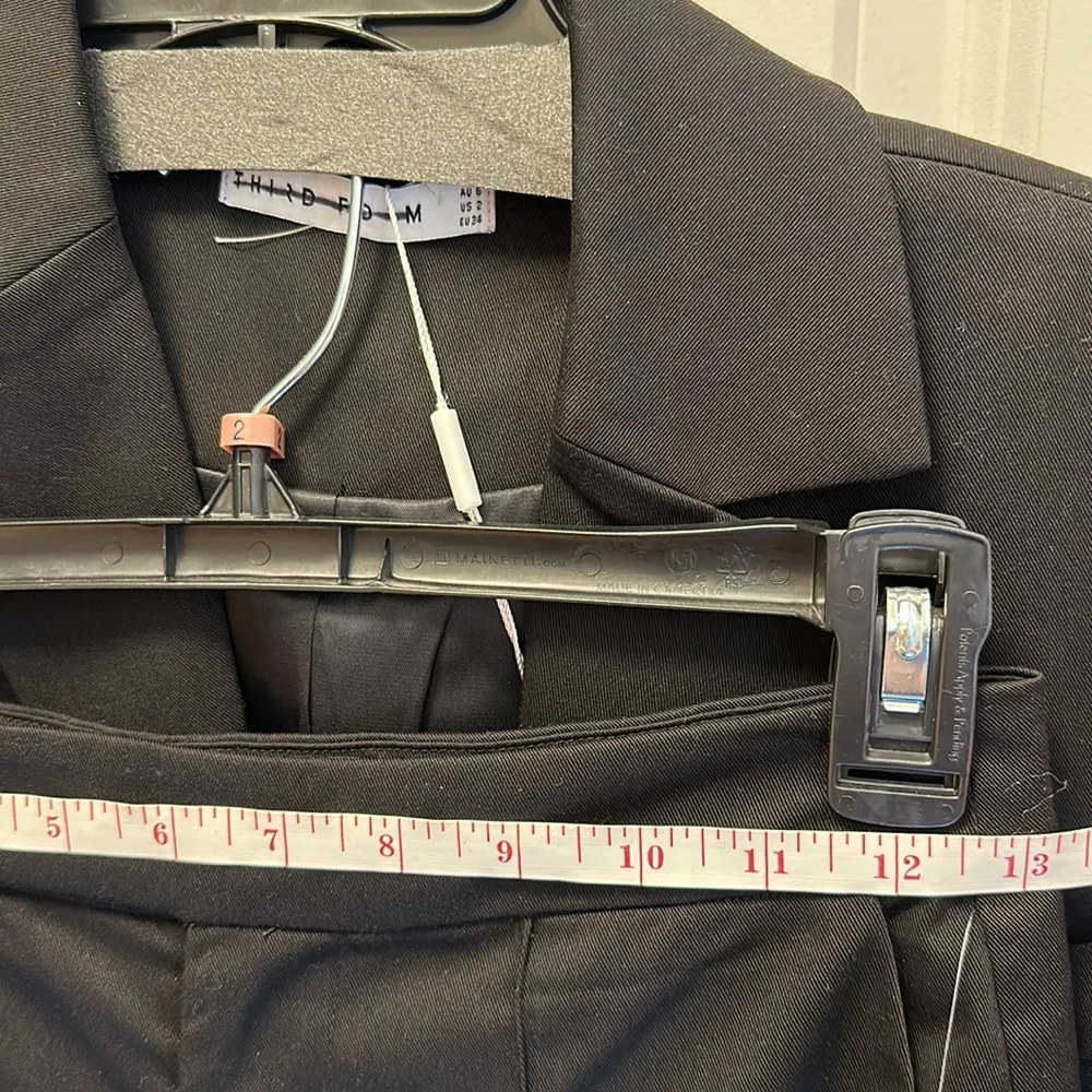 Third Form Reset Tailored Trousers - Picture 10 of 10
